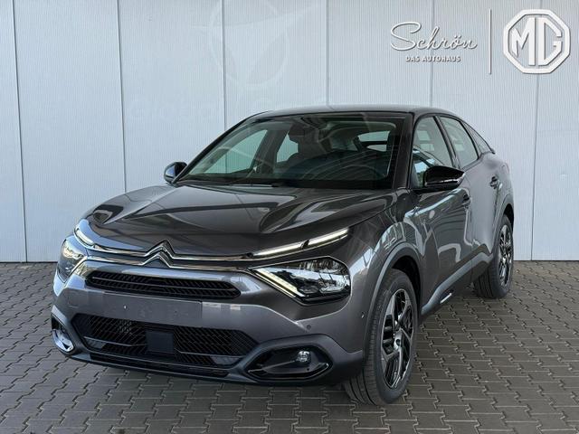 Citroën C4 - Plus 1.2 ESS 130 PS EAT8 / Navi PDC m.Kamera LED Tempom. Alu 18