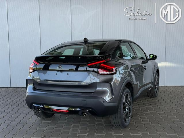 Citroën C4 Plus 1.2 ESS EAT8 / Navi PDC m.Kamera LED Tempomat Alu 18" 