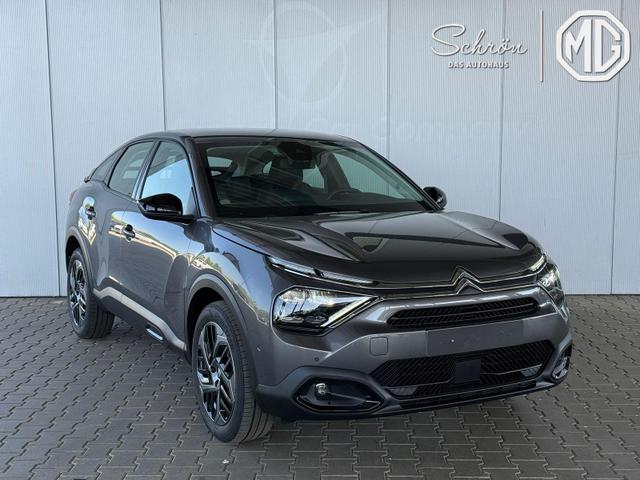 Citroën C4 Plus 1.2 ESS EAT8 / Navi PDC m.Kamera LED Tempomat Alu 18" 