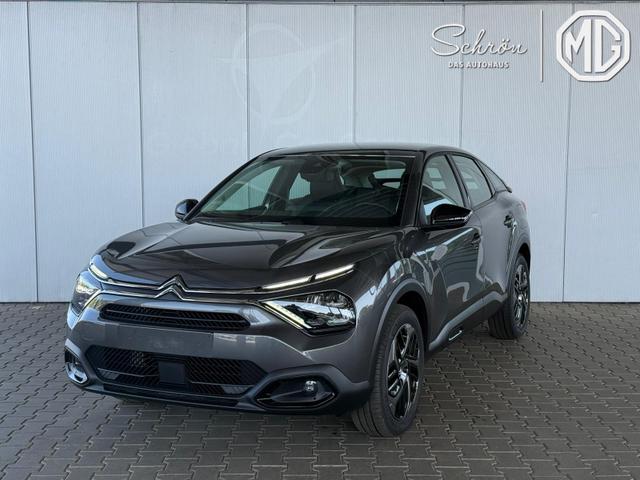 Citroën C4 - Plus 1.2 ESS 130 PS EAT8 / Navi PDC m.Kamera LED Tempom. Alu 18