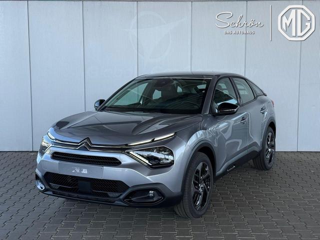 Citroën C4 - Plus 1.2 ESS 130 PS EAT8 / Navi PDC m.Kamera LED Tempom. Alu 18 Keyless