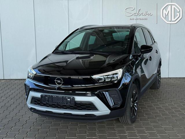 Opel Crossland - 1.2 turbo 110PK 6MT Elegance Panoramadach / Klima Automatic PDC v+h