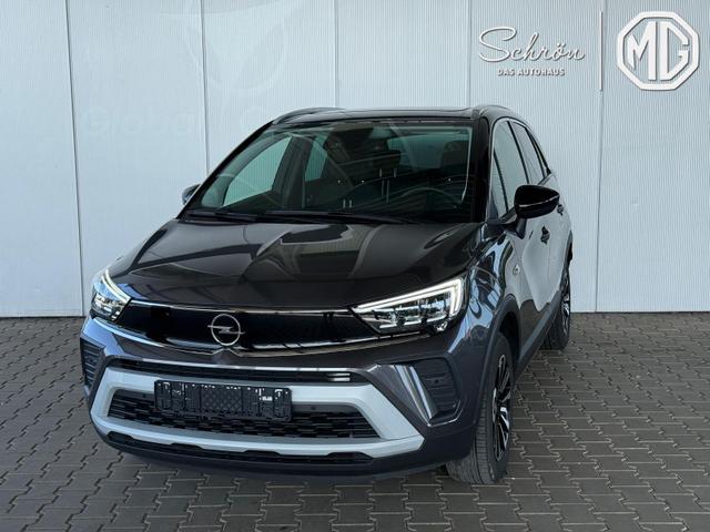 Opel Crossland - 1.2 turbo 110PK 6MT Elegance Panoramadach / Klima Automatic PDC v+h