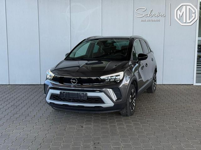 Opel Crossland - 1.2 turbo 110PK 6MT Elegance Panoramadach / Klima Automatic PDC v+h