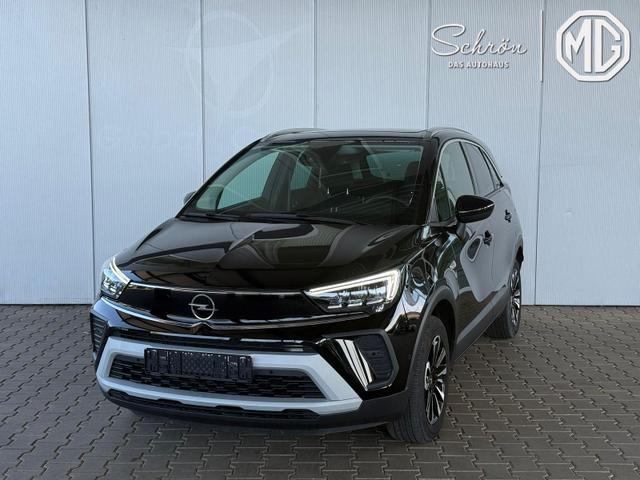 Opel Crossland - 1.2 turbo 110PK 6MT Elegance Panoramadach / Klima Automatic PDC v+h