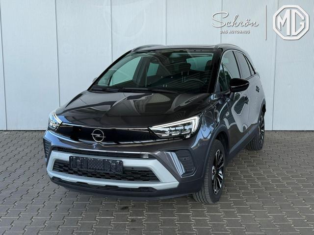 Opel Crossland - 1.2 turbo 110PK 6MT Elegance Panoramadach / Klima Automatic PDC v+h