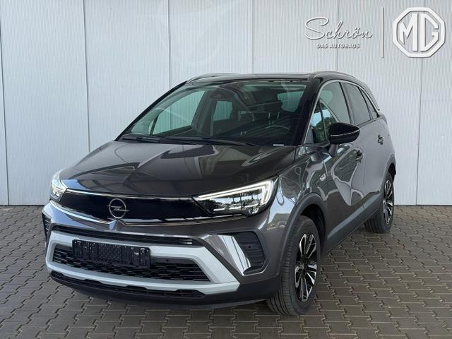Opel Crossland - 1.2 turbo 110PK 6MT Elegance Panoramadach / Klima Automatic PDC v+h