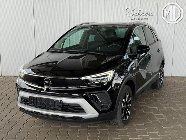 Opel Crossland - 1.2 turbo 110PK 6MT Elegance Panoramadach / Klima Automatic PDC v+h