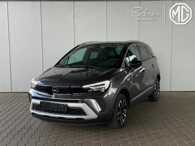 Opel Crossland - 1.2 turbo 110PK 6MT Elegance Panoramadach / Klima Automatic PDC v+h