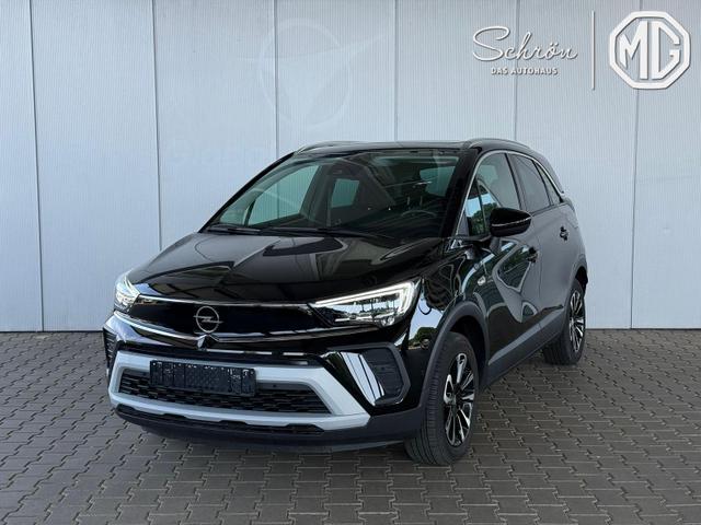 Opel Crossland - 1.2 turbo 110PK 6MT Elegance Panoramadach / Klima Automatic PDC v+h