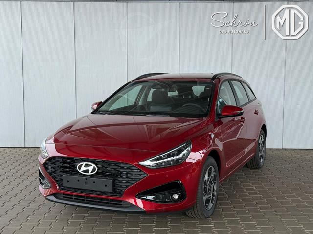 Hyundai i30 Kombi - GO 1.5 DPI / Sitz + Lenkradh./ LED Navi Tempomat Alu16 PDC V.&H.m.Kamera