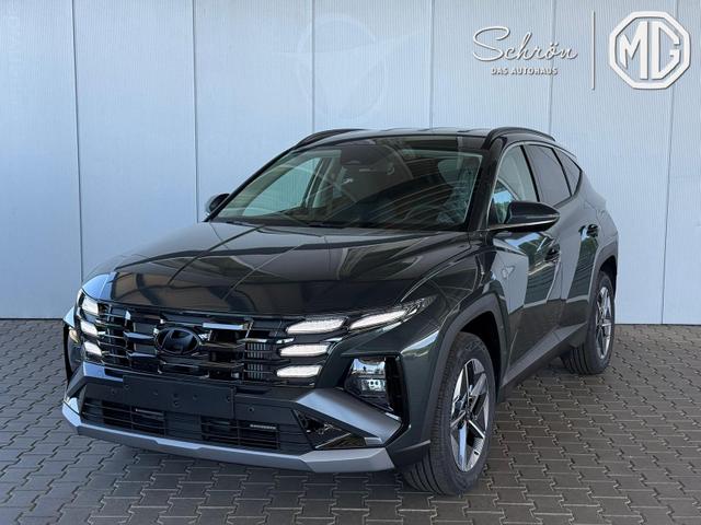 Hyundai TUCSON - NX4 GO 1,6 T-GDi 2WD 48V DCT 160 PS / ACC Sitz + Lenkradheizung LED-Scheinw./ Navi Einparkhilfe V+H mit Kamera
