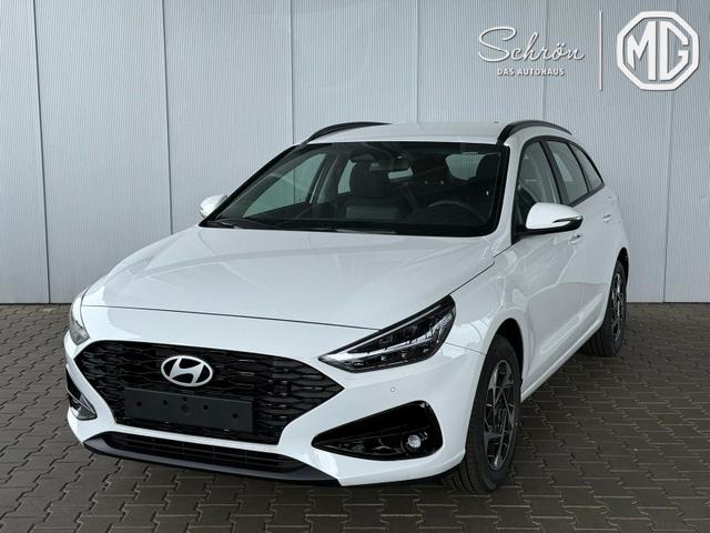 Hyundai i30 Kombi - GO 1.5 DPI 97 PS / Sitz + Lenkradh./ LED Navi Tempomat Alu16 PDC V.&H.m.Kamera