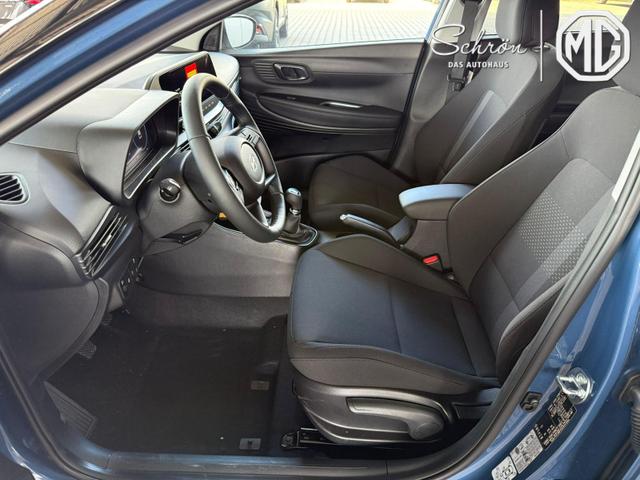 Hyundai i20 - 1.2MPi 5MT Emotion / Navi PDC-Kamera Sitz & Lenkr.Heiz./ LED m.Kurvenl. Klimaautom./ ALU16
