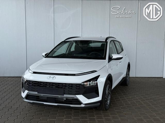 Hyundai BAYON - BC3 1,0 T-GDI DCT Automatic Comfort Club / Navi PDC m. Kamera Carplay Alu16