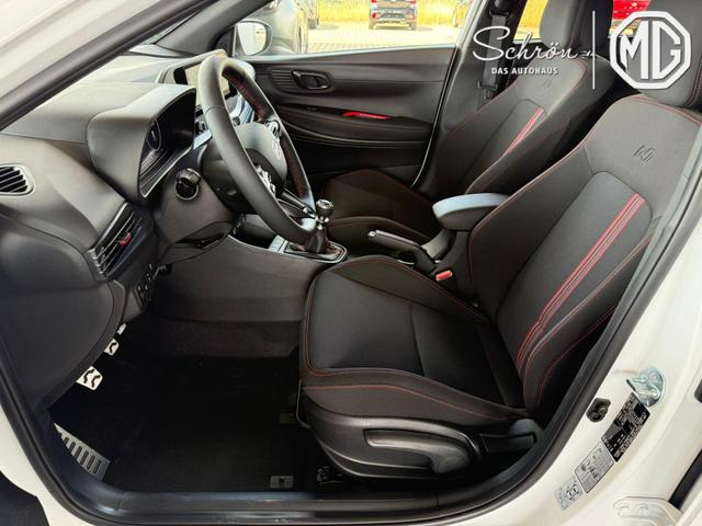 Hyundai i20 - 1.0T-GDI N-Line 6MT / Navi PDC.Kamera Sitz & Lenkr.Heiz./ LED Alu 17