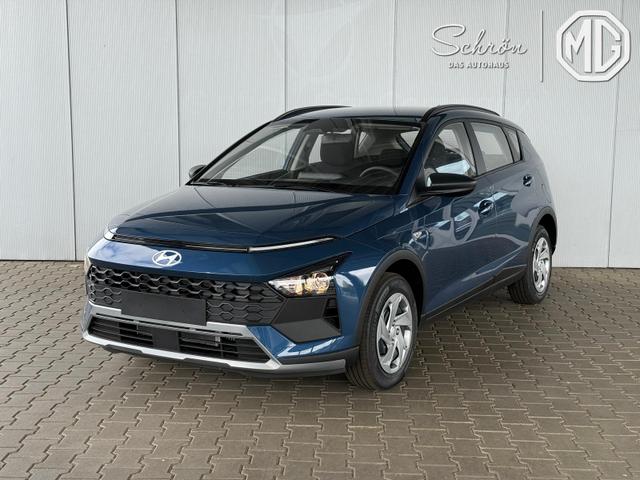 Hyundai BAYON - 1.0 T-GDi Comfort 100 PS 6MT / Navi PDC + Kamera Tempom./ Carplay