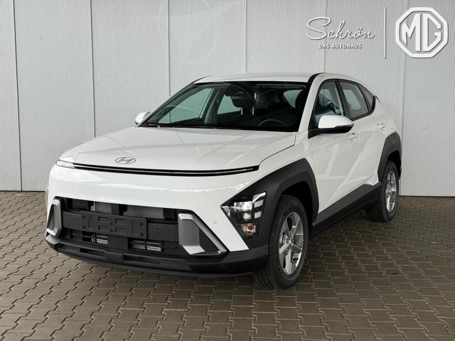 Hyundai KONA - Comfort - Club 1.6 T-GDI 6 MT / Navi Keyless LED Alu17