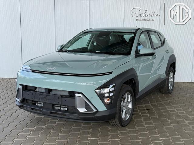 Hyundai KONA - Comfort - Club 1.0 T-GDI 6 MT / Navi Keyless LED Alu16