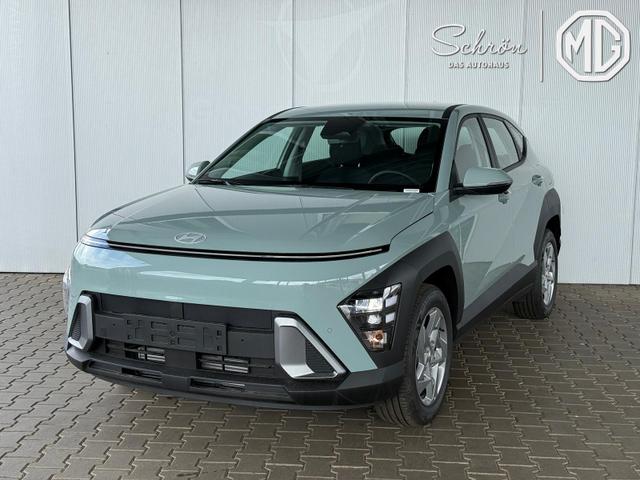 Hyundai KONA - Comfort - Club 1.6 T-GDI DCT / Navi Keyless LED Alu17