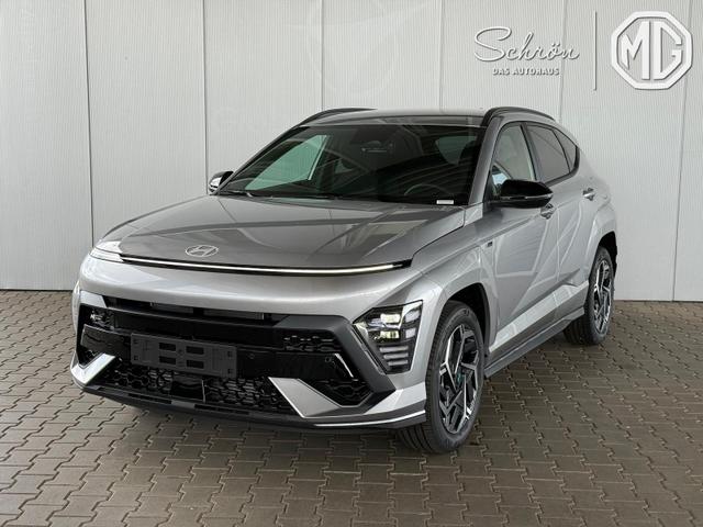 Hyundai KONA - 1.6T-GDI 137 PS Prime N-Line DCT / NAVI 4x SHZ PDC vo. + hi. Kamera LED KEYLESS LM-Felgen 18 Zoll