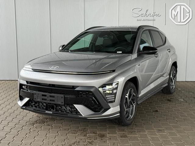 Hyundai KONA - 1.6T-GDI LP Style N-Line DCT