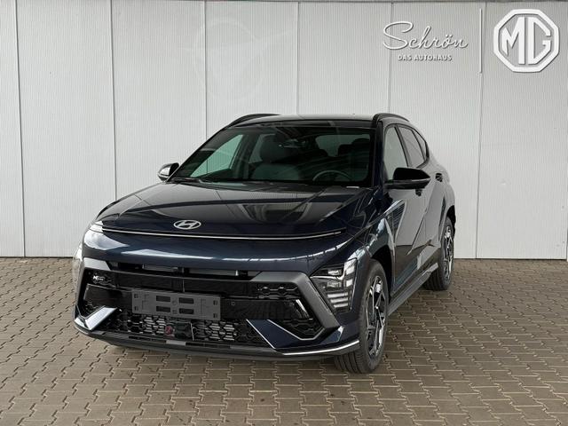 Hyundai KONA - 1.6T-GDI LP Style N-Line DCT