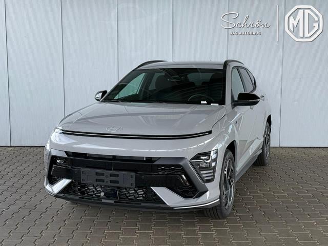 Hyundai KONA - 1.6T-GDI 137 PS Prime N-Line DCT / NAVI 4x SHZ PDC vo. + hi. Kamera LED KEYLESS LM-Felgen 18 Zoll