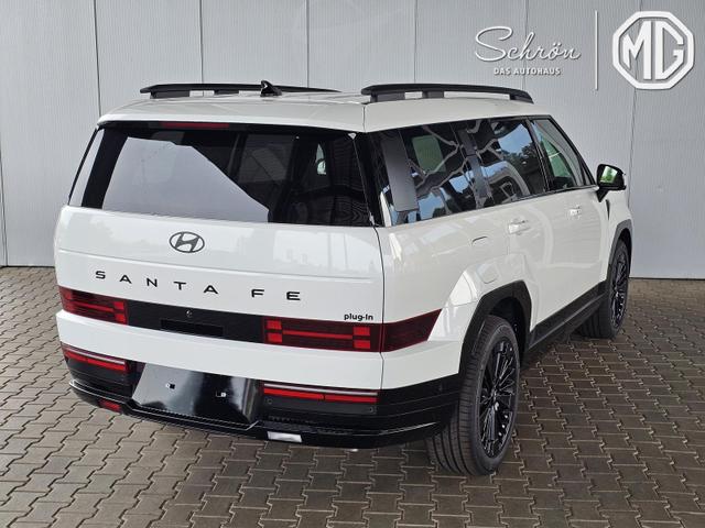 Hyundai SANTA FE Calligraphy 1.6 T-GDI PHEV 4WD 6-Sitzer / Head-Up ACC 360° Kam. 4x Shz Sitzbelüftung Soundsystem Alu 20" 