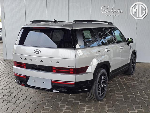 Hyundai SANTA FE Calligraphy 1.6 T-GDI PHEV 4WD 6-Sitzer / Head-Up ACC 360° Kam. 4x Shz Sitzbelüftung Soundsystem Alu 20" 