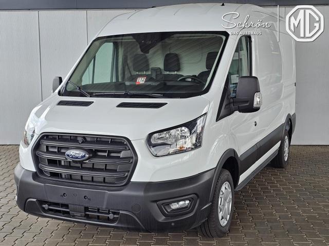 Ford Transit Custom Nugget - L2H2 T310 2.0 Ecoblue 130 Trend /Tempom./ Frontsch.heizbar / PDC V.&H. Nebel