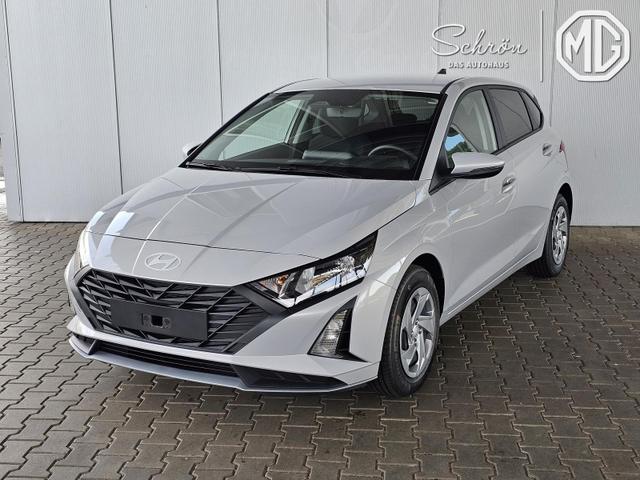 Hyundai i20 - GO 1.2 MPI 5MT 79 PS / Sitz + Lenkradheizung Navi tempomat Einparkhilfe Hinten Kamera