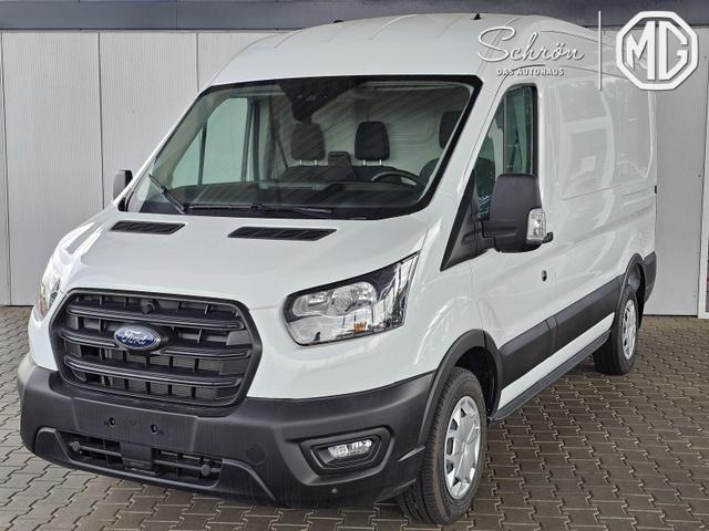Ford - T310 L2H2 2.0 ECOBLUE 130 S&S BVA TREND Automatik / Tempom. PDC V.&/H./Heizb.Frontsch./