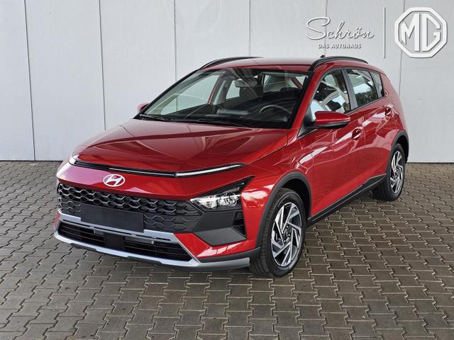 Hyundai BAYON - 1.0 T-GDi 6MT Wave / Navi PDC + Kamera Alu16 Tempom.