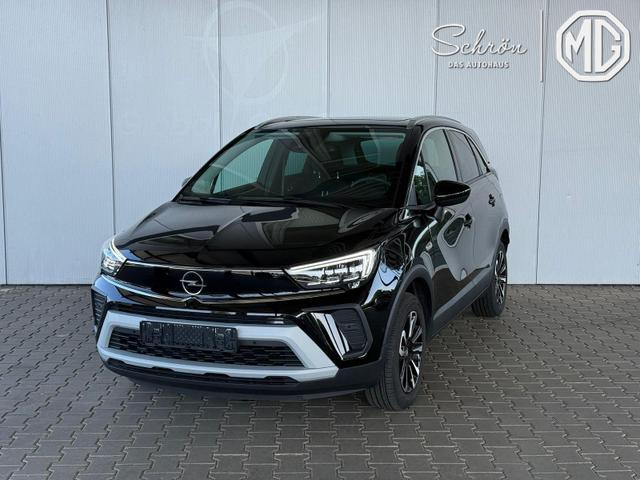 Opel Crossland - 1.2 turbo 110PK 6MT Elegance Panoramadach / Klima Automatic PDC v+h