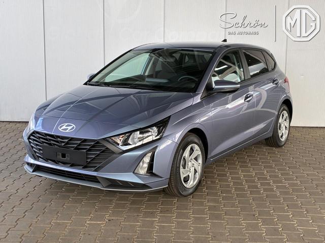 Hyundai i20 - E-Motion 1.2 MPI / Sitz + Lenkradheizung Navi Tempomat Carplay Rückfahrkamera