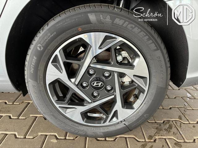 Hyundai i30 Kombi Comfort 1.5 GDi / LED Navi PDC V&H + Kamera Tempomat Carplay Alu 16" 