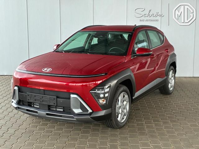 Hyundai KONA - Smart 1.0 T-GDi / PDC V. & H. Kamera LED Klimaautom./ Sitz Lenkr.Heiz./ ALU17