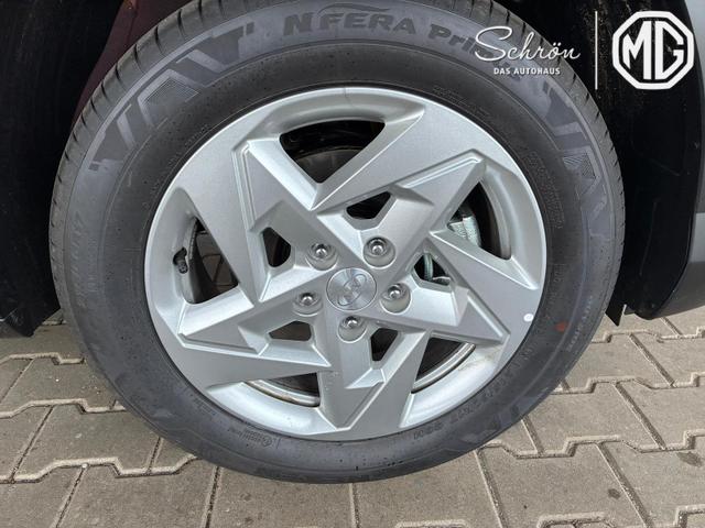 Hyundai KONA Smart 1.0 T-GDi / PDC V. & H. Kamera LED Klimaautom./ Sitz Lenkr.Heiz./ ALU17 