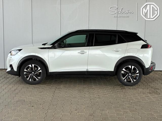 Peugeot e-2008 GT / LED Navi PDC V&H + Kamera Tempomat Teilleder Alu 17" 