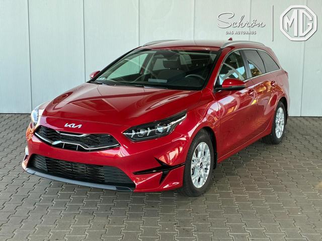 Kia Ceed Sportswagon - Comfort 1.5 DCT / Sitz + Lenkradheizung Tempomat Navi LED Rückfahrkamera Alu 16" *Frei Haus geliefert, ab der 2. Bestellung*