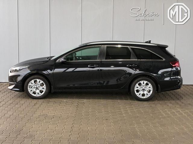 Kia Ceed Sportswagon Comfort 1.5 DCT / Sitz + Lenkradheizung Tempomat Navi LED R&uuml;ckfahrkamera Alu 16" *Frei Haus geliefert, ab der 2. Bestellung* 