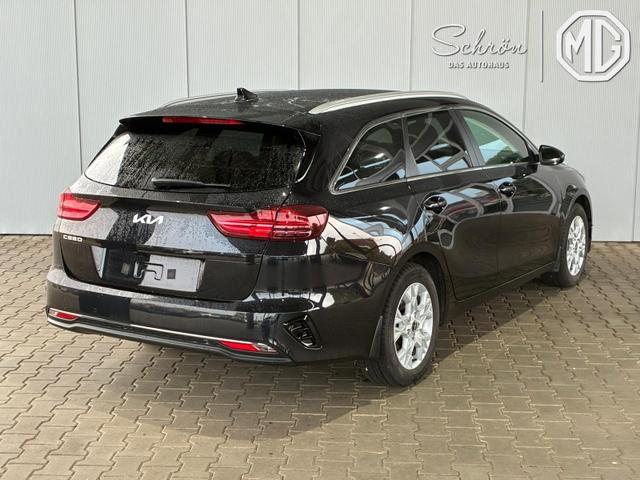 Kia Ceed Sportswagon Comfort 1.5 DCT / Sitz + Lenkradheizung Tempomat Navi LED R&uuml;ckfahrkamera Alu 16" *Frei Haus geliefert, ab der 2. Bestellung* 
