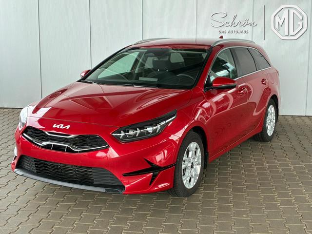 Kia Ceed Sportswagon - Comfort 1.5 DCT / Sitz + Lenkradheizung Tempomat Navi LED Rückfahrkamera Alu 16"