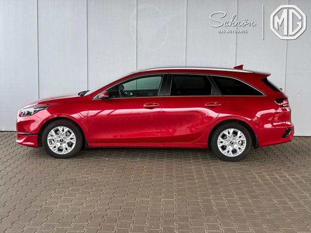 Kia Ceed Sportswagon Comfort 1.5 DCT / Sitz + Lenkradheizung Tempomat Navi LED Rückfahrkamera Alu 16" 
