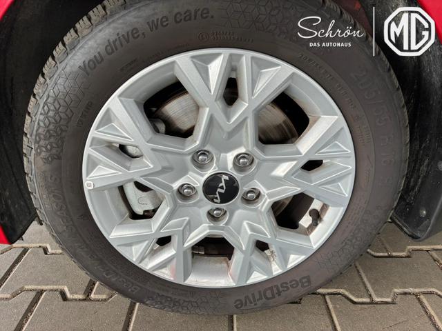 Kia Ceed Sportswagon Comfort 1.5 DCT / Sitz + Lenkradheizung Tempomat Navi LED Rückfahrkamera Alu 16" 
