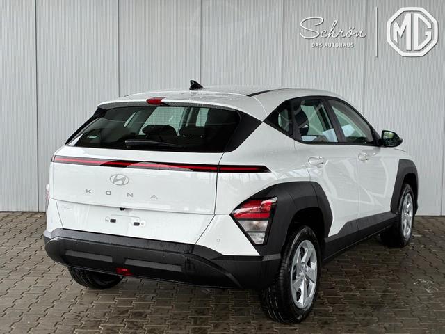 Hyundai KONA Comfort 1.0 T-GDI / Navi PDC V&H + Kamera Tempomat Keyless LED Klimaautom. 