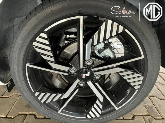 Hyundai i10 N-Line 1.0 T-GDI 5MT 90 PS / Sitz & Lenkr.Heiz./ Klimaautom./ Carplay PDC m.Kamera ALU16 