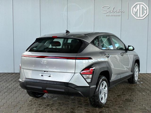 Hyundai KONA Comfort 1.0 T-GDI / Navi PDC V&H + Kamera Tempomat Keyless LED Klimaautom. 