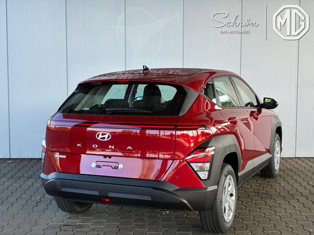 Hyundai KONA Comfort 1.0 T-GDI / Navi PDC V&H + Kamera Tempomat Keyless LED Klimaautom. 